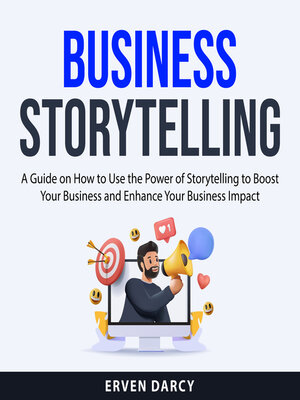 cover image of Business Storytelling